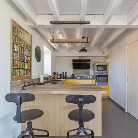 Holiday home Le Puech De Nalbe Villefranche-d'Albigeois