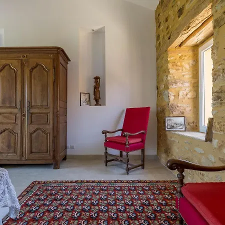 Le Puech De Nalbe Villefranche-dʼAlbigeois