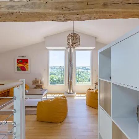 Le Puech De Nalbe Holiday home