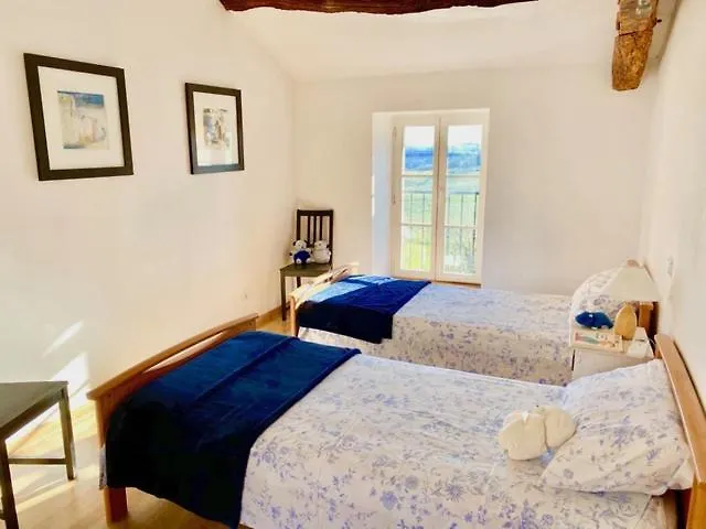 Le Puech De Nalbe Casa de Férias *