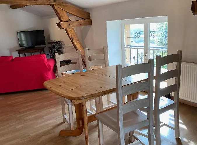 Le Puech De Nalbe Casa de Férias Villefranche-dʼAlbigeois