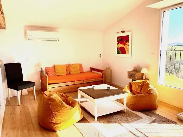 Le Puech De Nalbe Casa de Férias