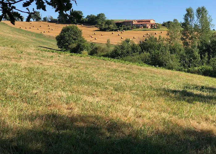 Casa de Férias Le Puech De Nalbe Villefranche-dʼAlbigeois