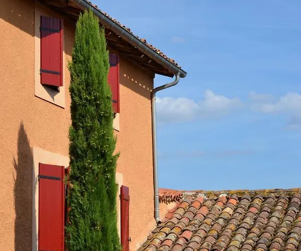 Casa de Férias Le Puech De Nalbe