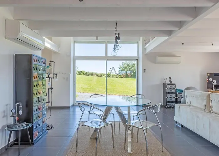 Le Puech De Nalbe Casa de Férias