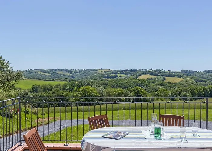 Le Puech De Nalbe Villefranche-dʼAlbigeois