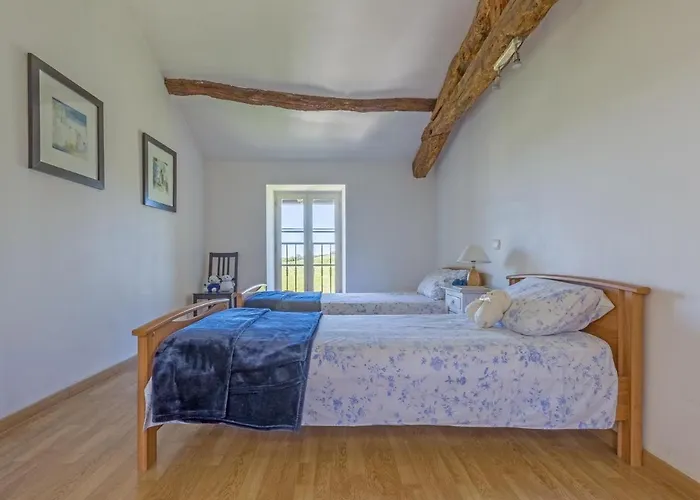 Casa de Férias Le Puech De Nalbe Villefranche-dʼAlbigeois