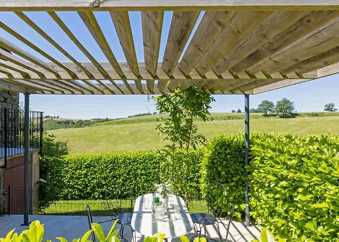Casa de Férias Le Puech De Nalbe Villefranche-dʼAlbigeois