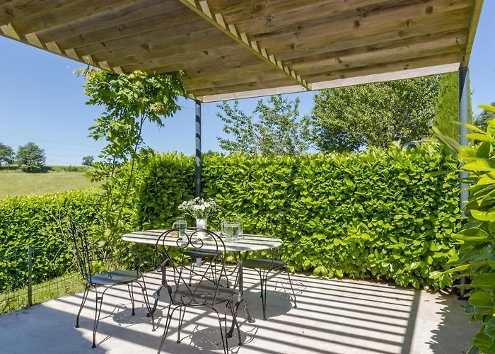 Le Puech De Nalbe Casa de Férias *