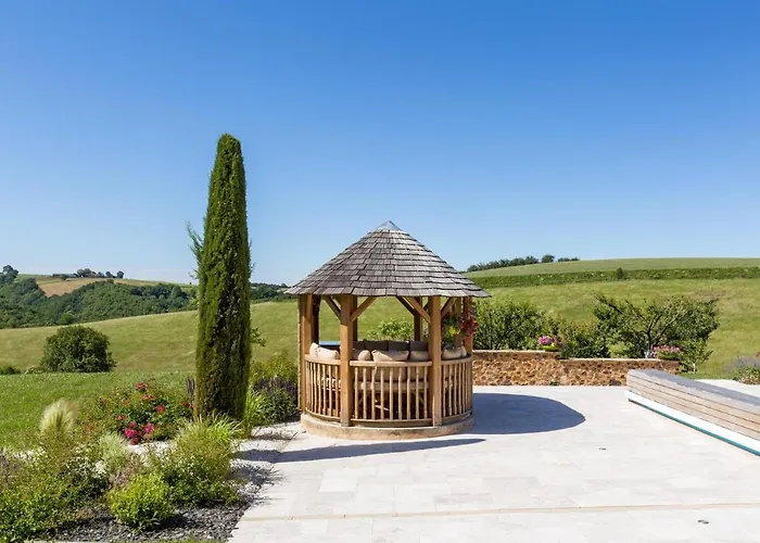 Le Puech De Nalbe Villefranche-dʼAlbigeois