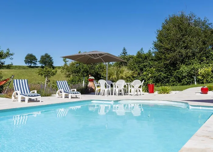 Le Puech De Nalbe Villefranche-dʼAlbigeois