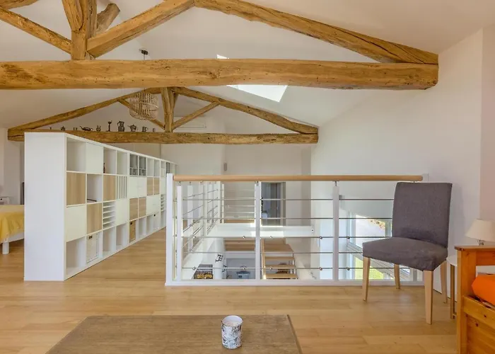 Le Puech De Nalbe Casa de Férias