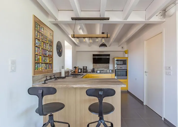 Casa de Férias Le Puech De Nalbe Villefranche-dʼAlbigeois