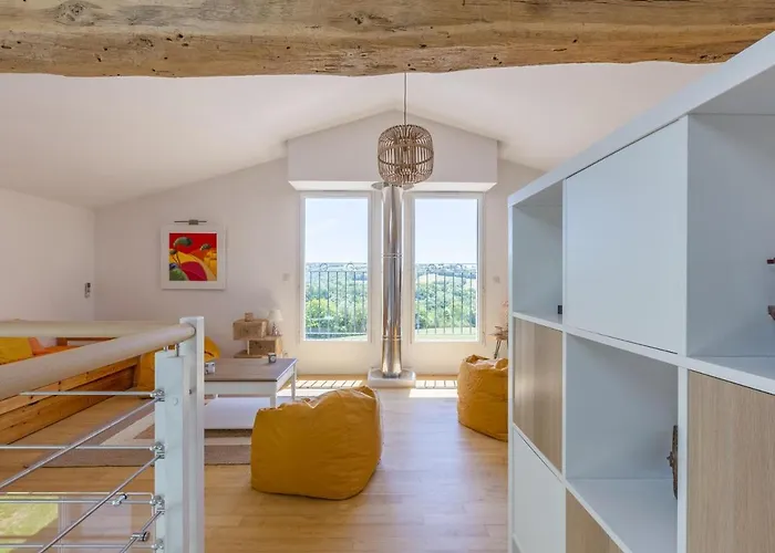 Le Puech De Nalbe Casa de Férias