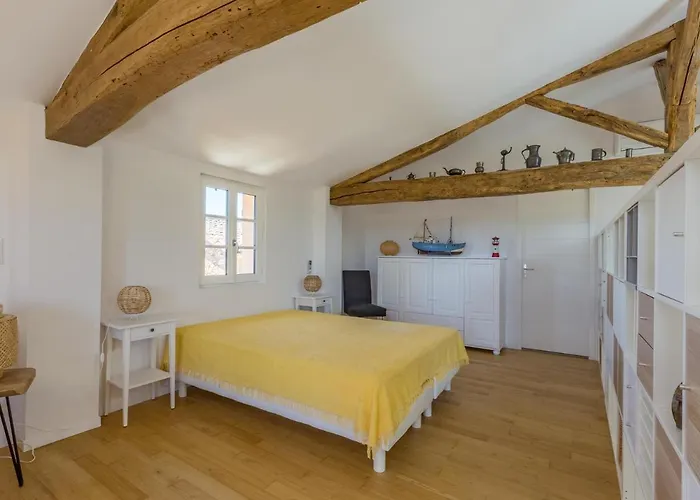 Le Puech De Nalbe Casa de Férias *