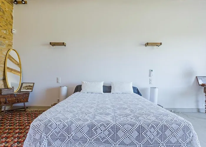 Le Puech De Nalbe Villefranche-dʼAlbigeois